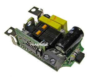 Andis AGC Circuit Board w/ Orange Switch Buttons 6499
